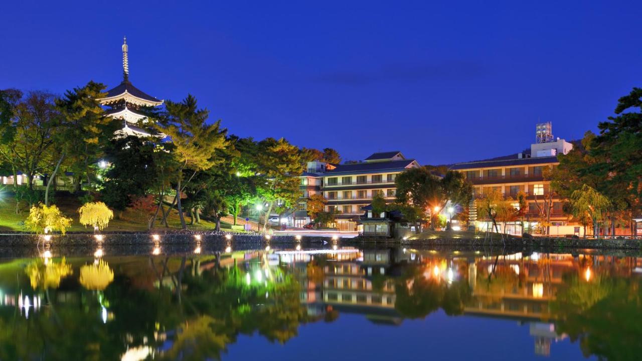 Ryokan Kousen Kazeya Group Nara Exterior photo