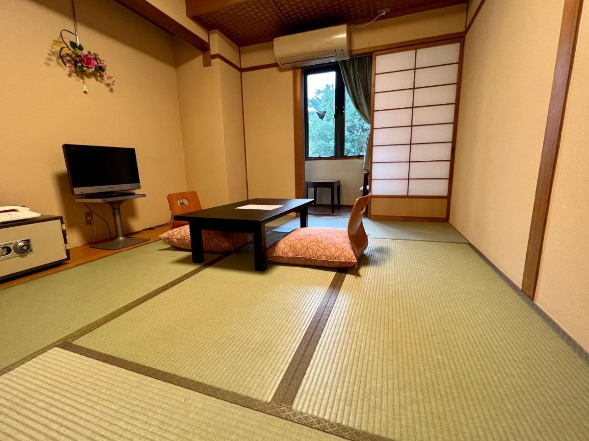Ryokan Kousen Kazeya Group Nara Exterior photo