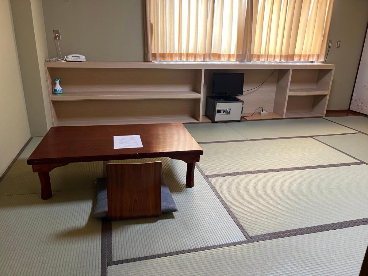 Ryokan Kousen Kazeya Group Nara Exterior photo