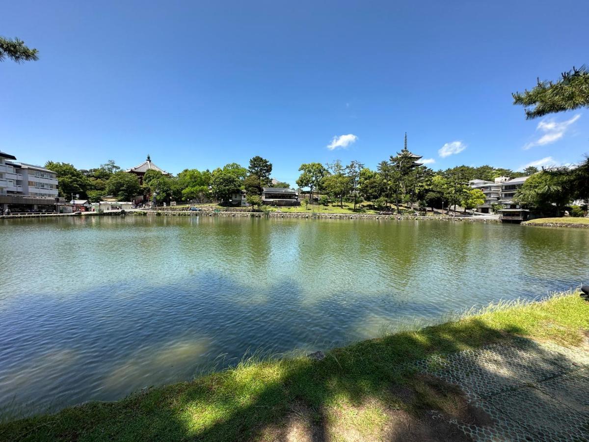 Ryokan Kousen Kazeya Group Nara Exterior photo