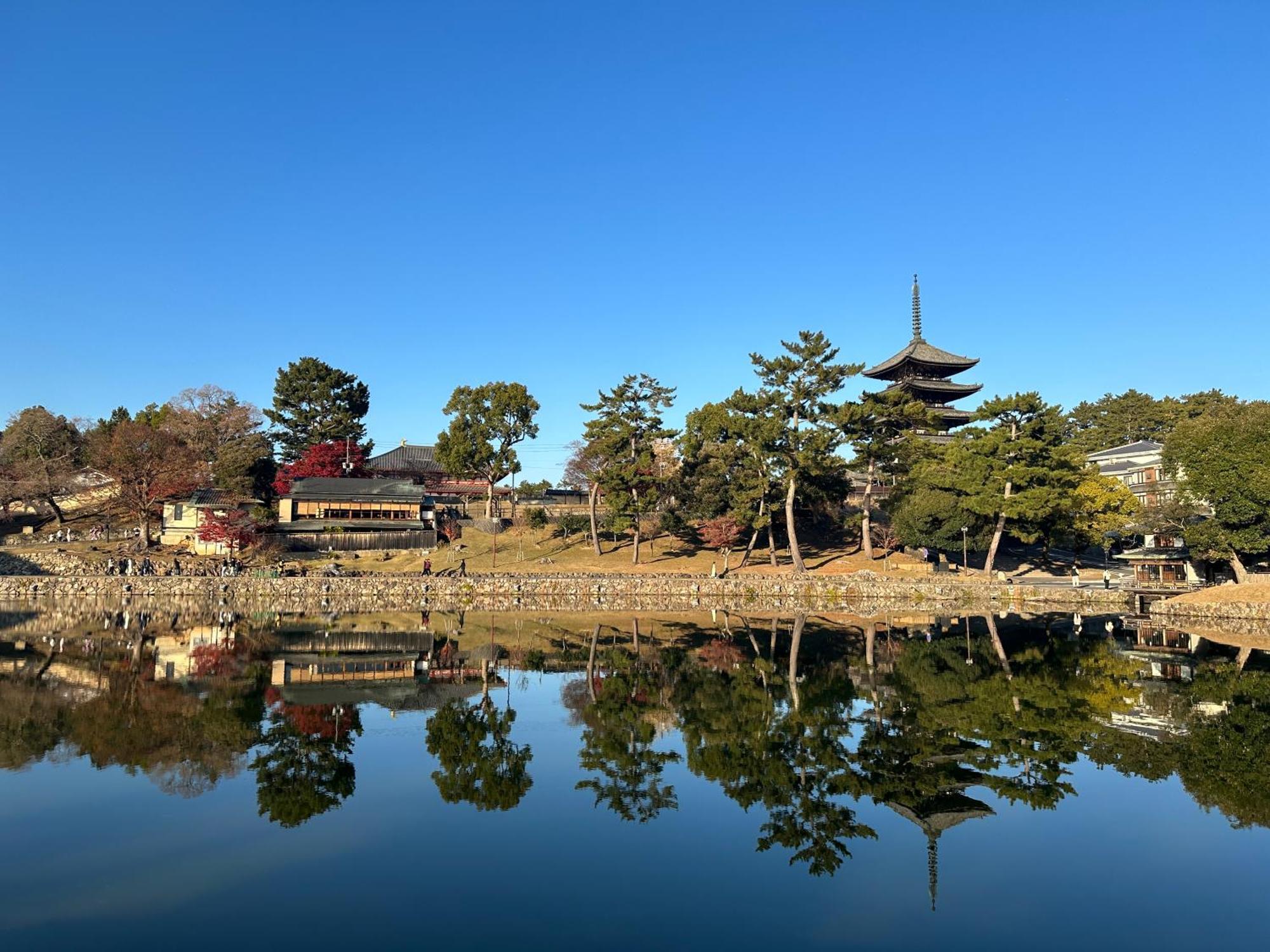 Ryokan Kousen Kazeya Group Nara Exterior photo