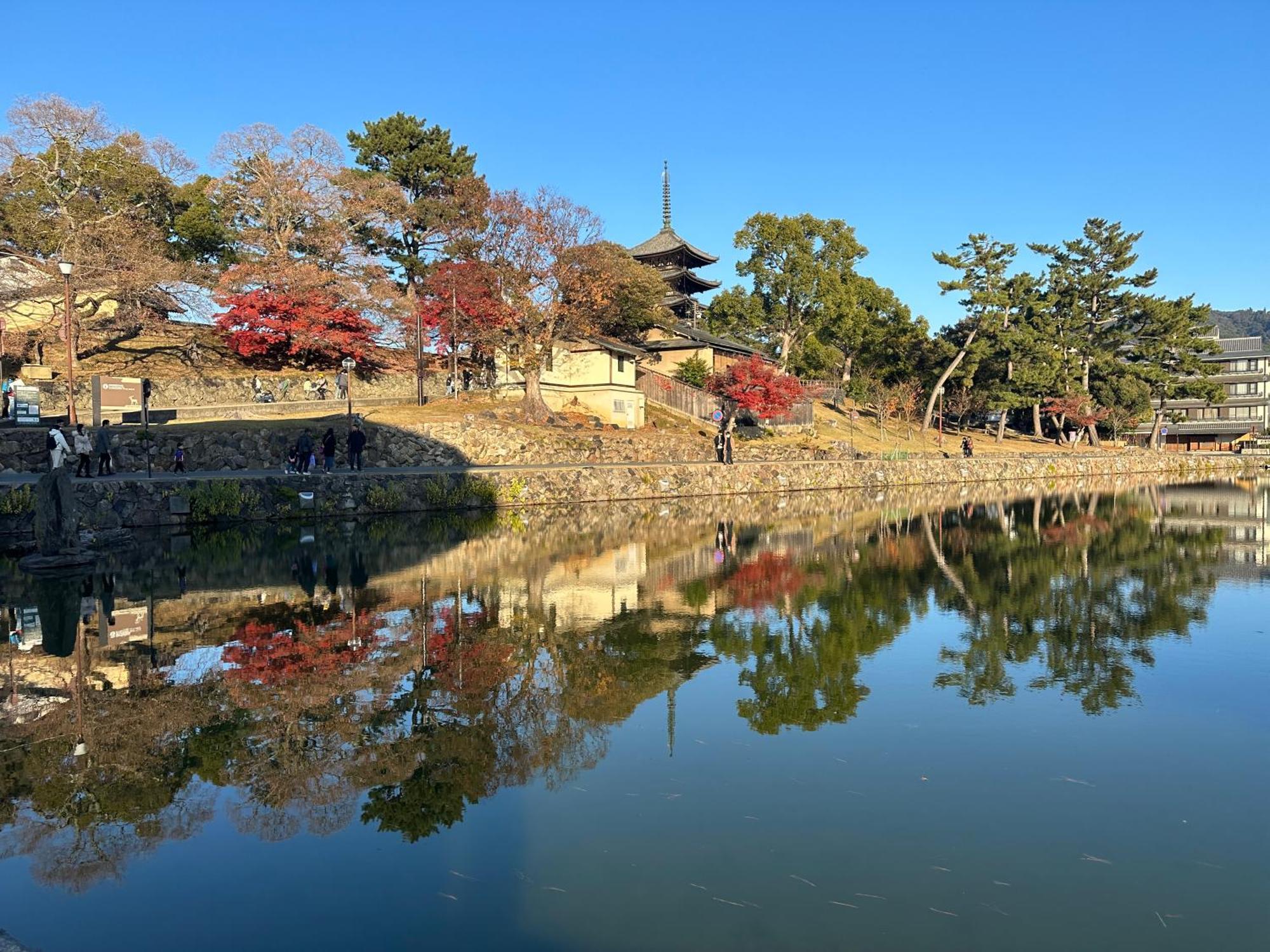 Ryokan Kousen Kazeya Group Nara Exterior photo