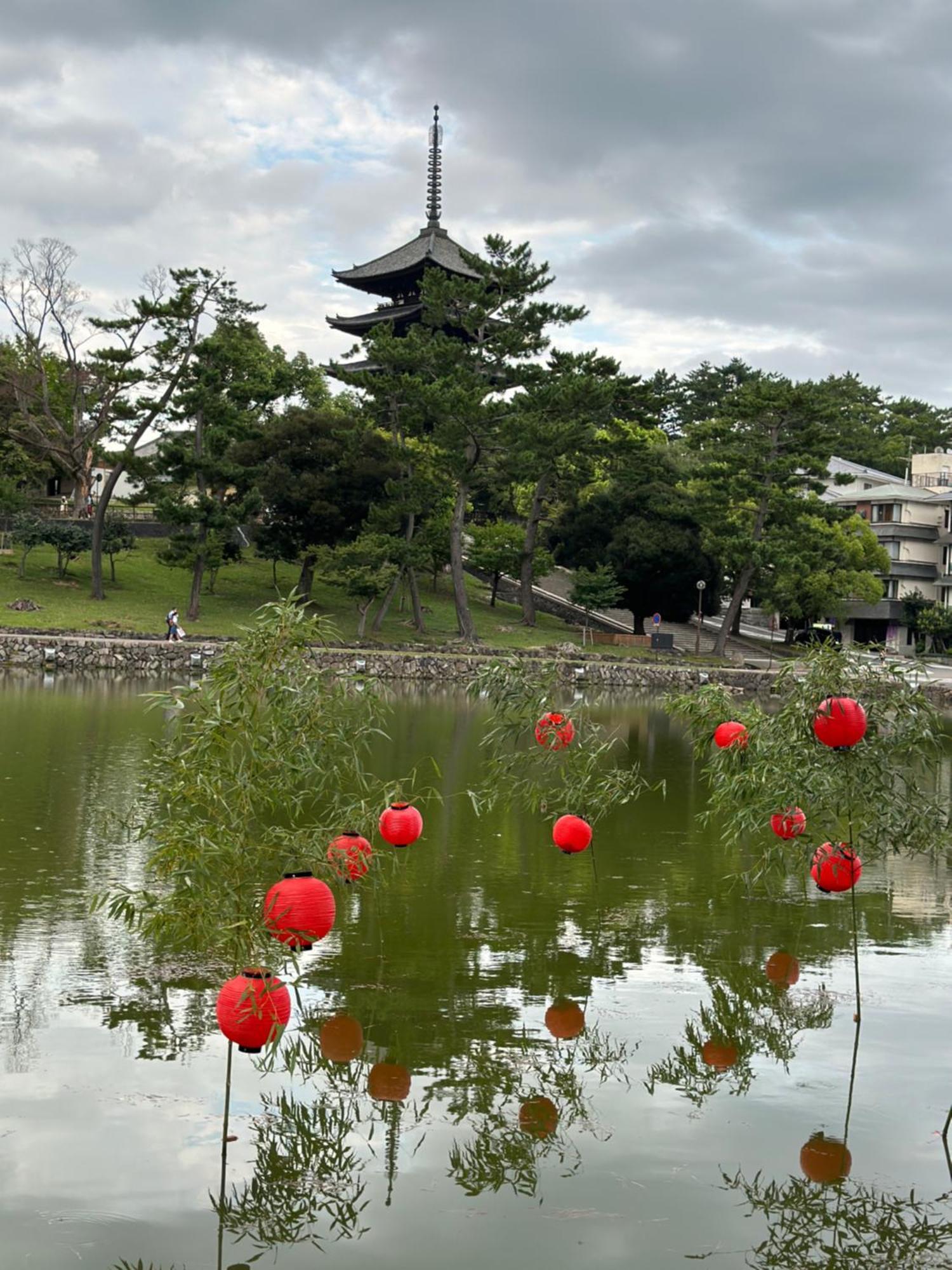 Ryokan Kousen Kazeya Group Nara Exterior photo