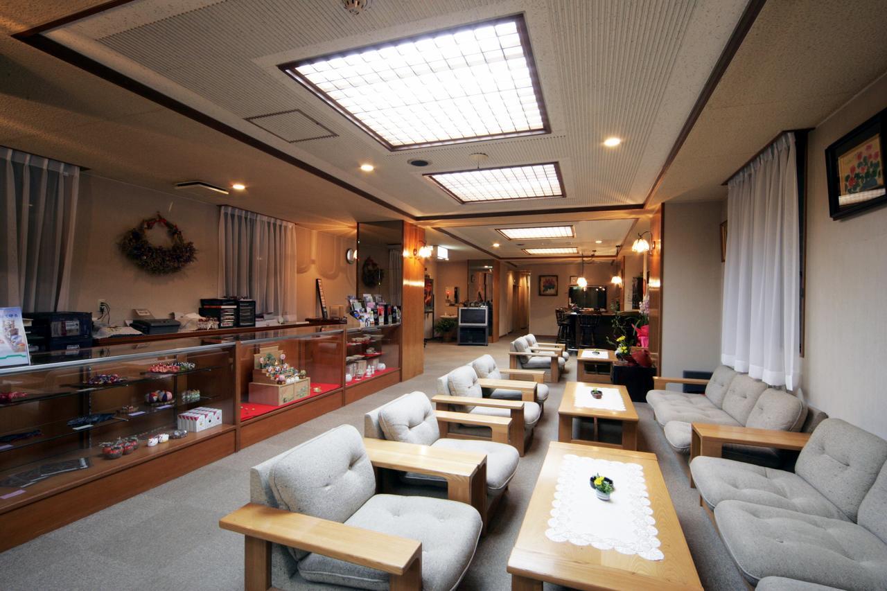 Ryokan Kousen Kazeya Group Nara Exterior photo